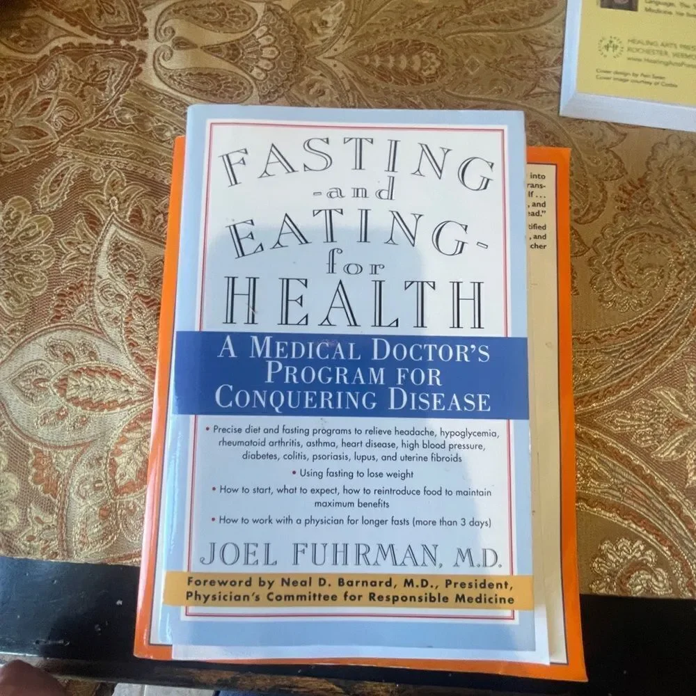 Fasting Book Bundle!